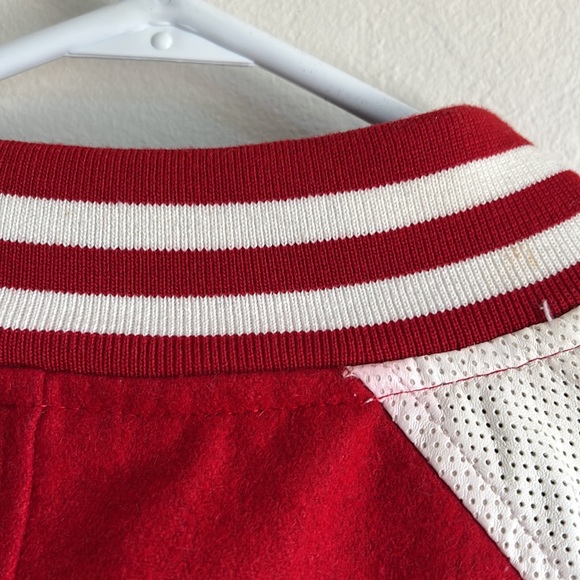 Lovers + Friends varsity jacket - Picture 6 of 10